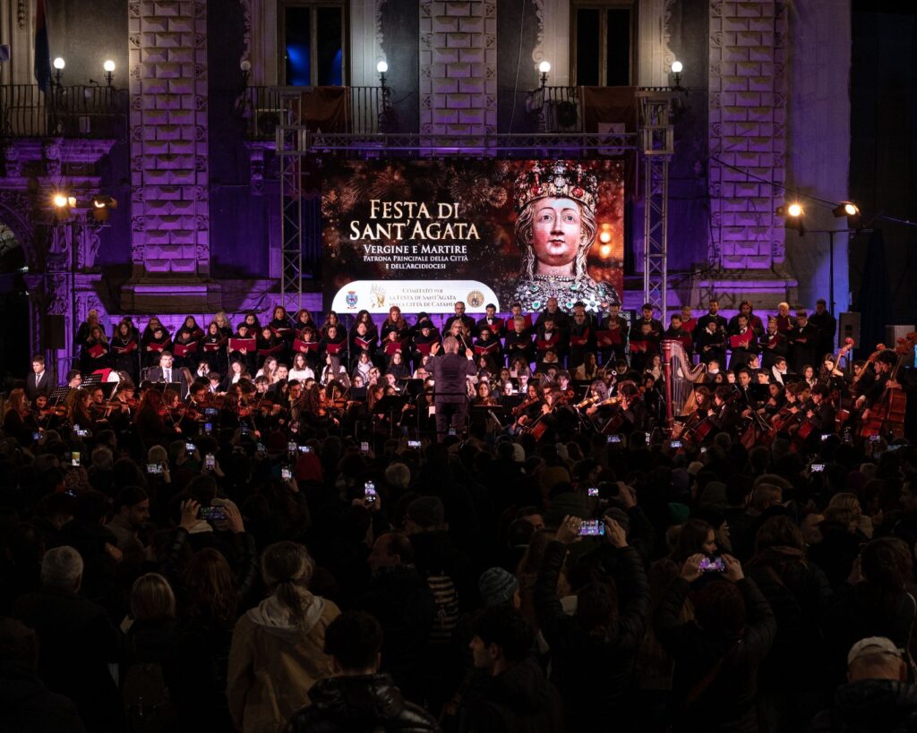 festa di sant'agata catania