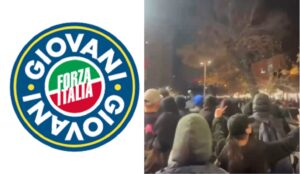 forza italia Giovani