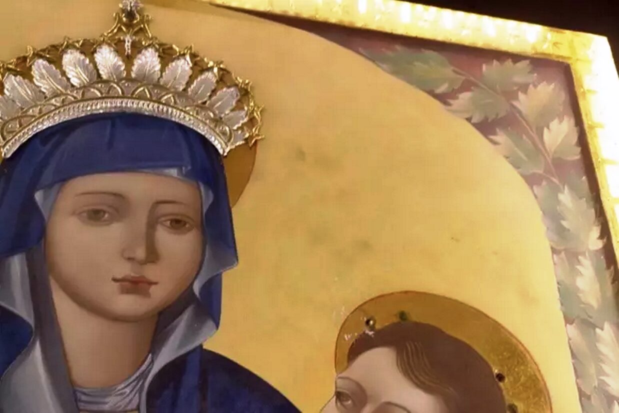 furto corona d’argento cattedrale lamezia terme