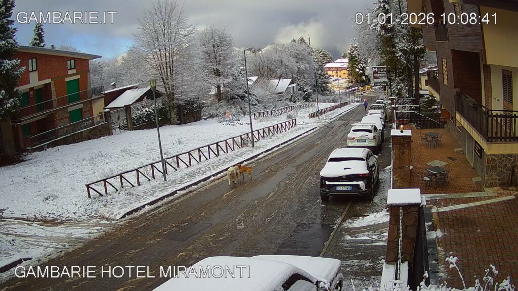 gambarie neve capodanno 2026