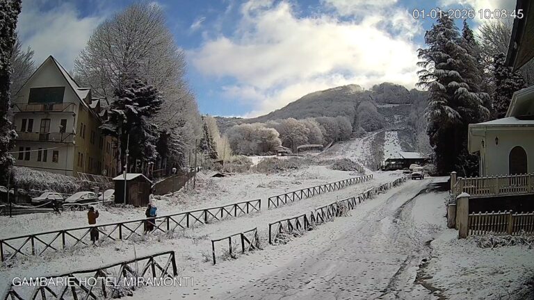 gambarie neve capodanno 2026