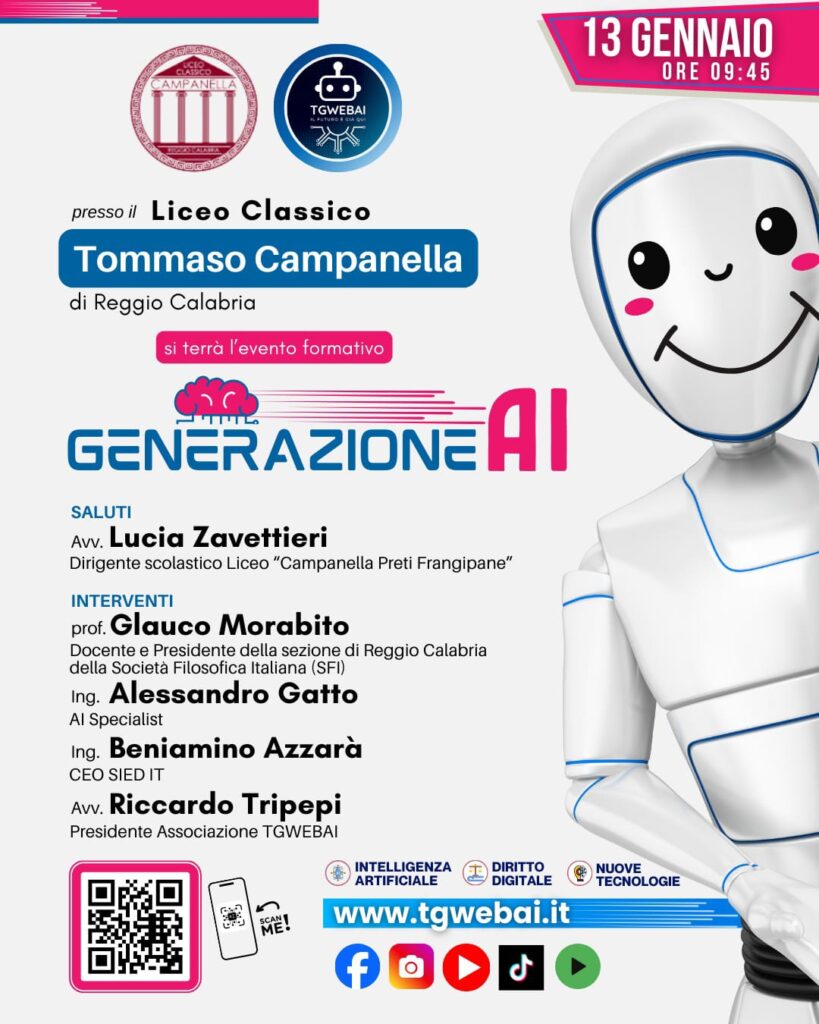 generazione ai reggio calabria