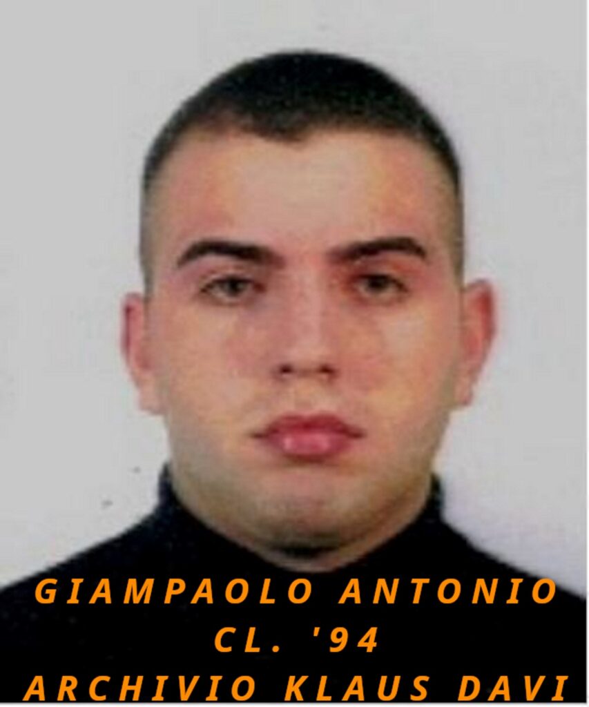 giampaolo antonio