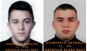 giampaolo giuseppe e giampaolo antonio