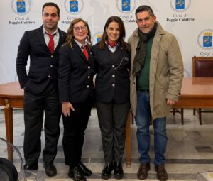 giuramento capitreno 14 gennaio 2026