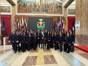 giuramento capitreno messina