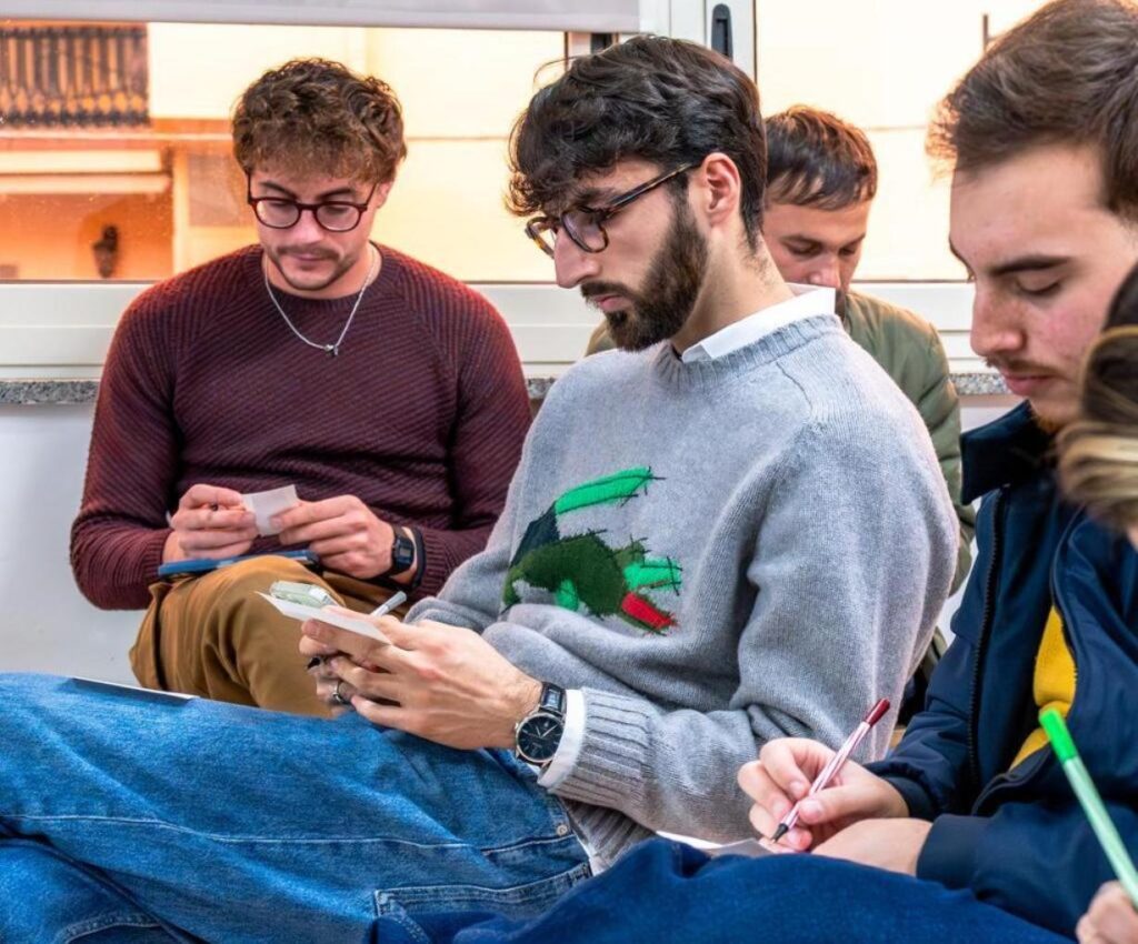 immagini promotore del progetto reggio calabria è una città per tutte sulla parità di genere