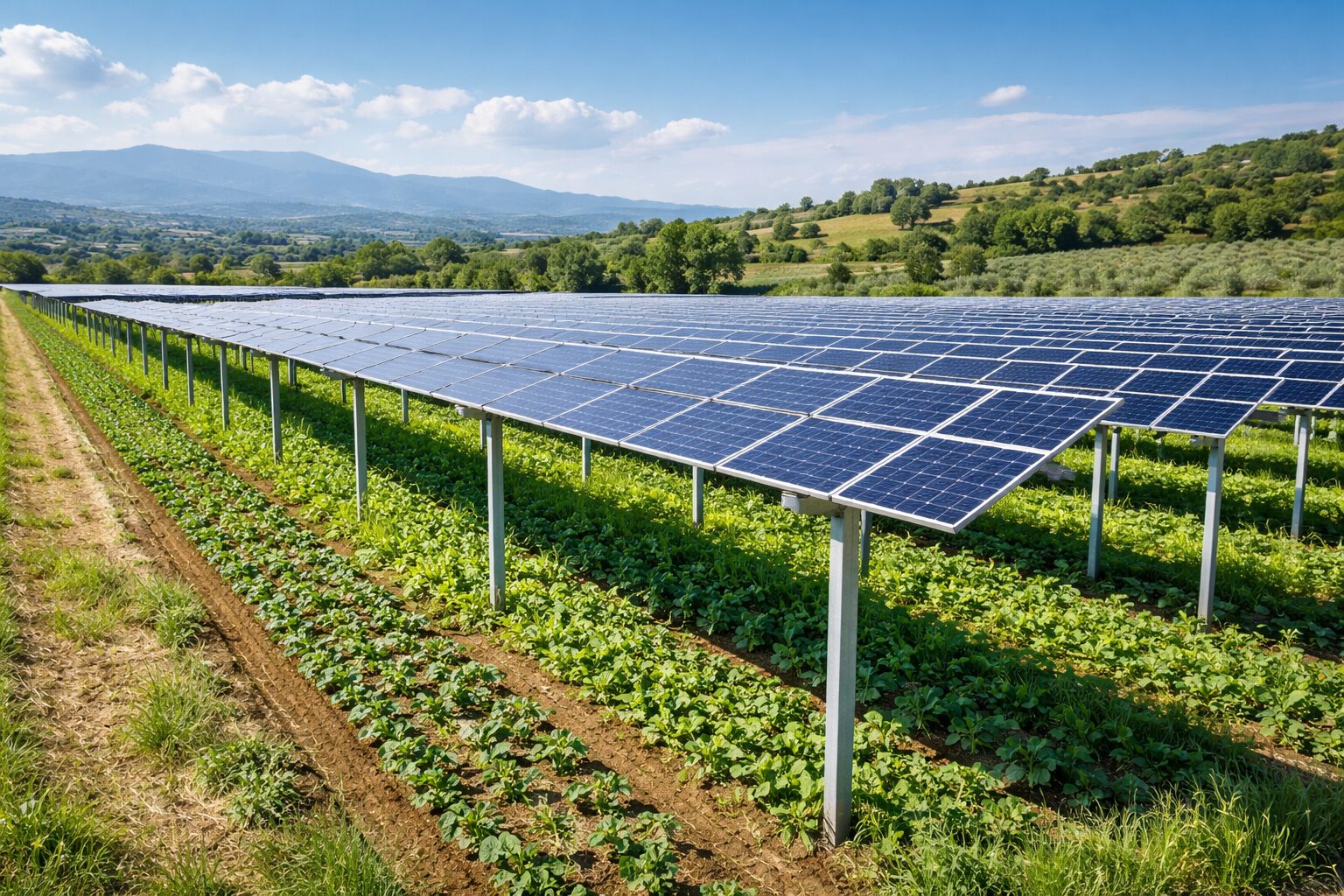 impianti agrivoltaici