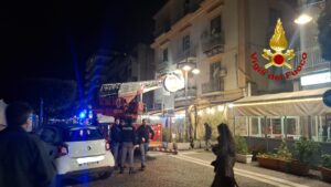 incendio appartamento crotone