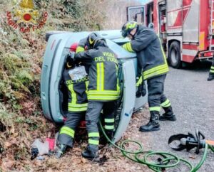 incidente cosenza