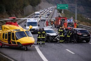 incidente elisoccorso