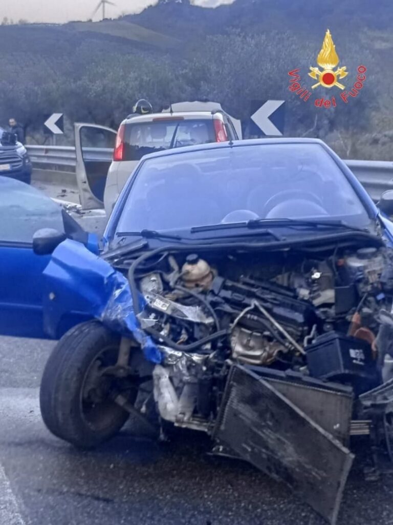 incidente lamezia terme