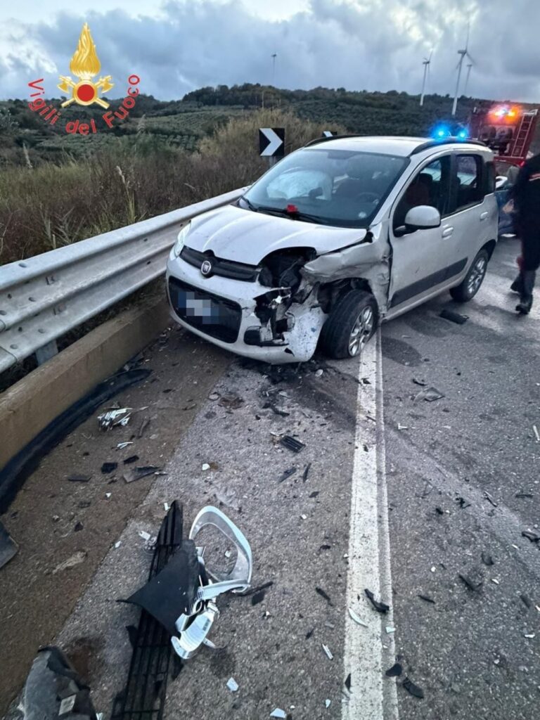 incidente lamezia terme