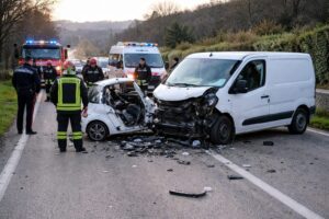 incidente mortale