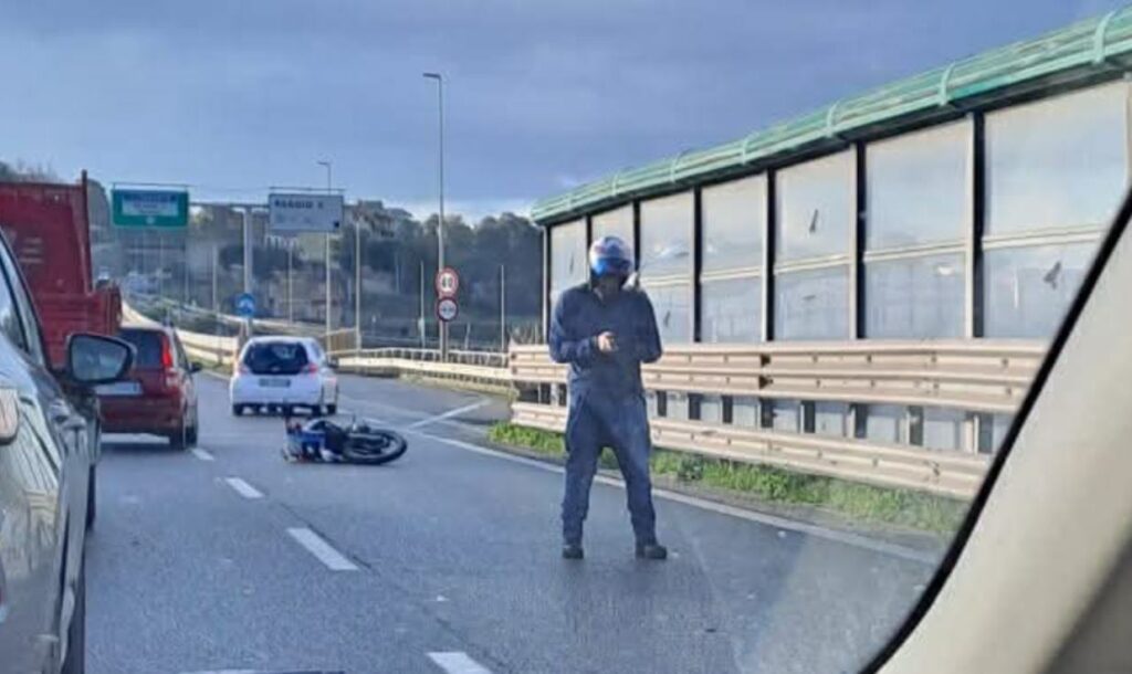 incidente raccordo