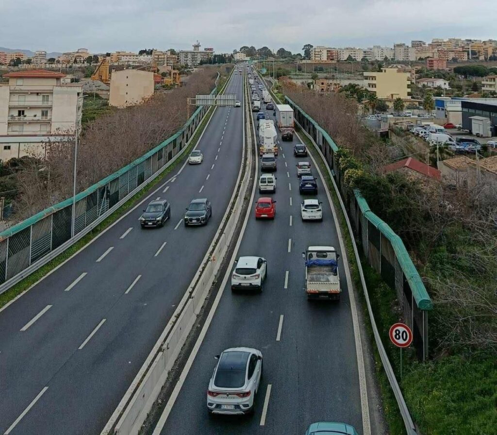 incidente raccordo