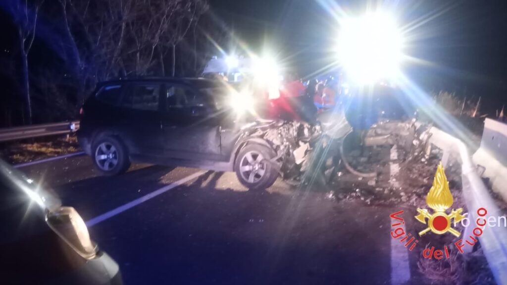 incidente ss18