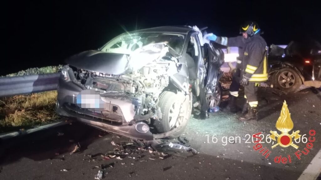 incidente ss18