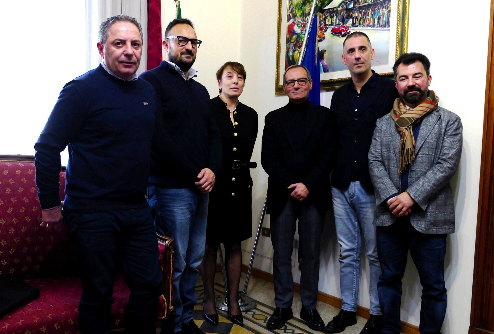 incontro battaglia burrone vertici ecologia oggi