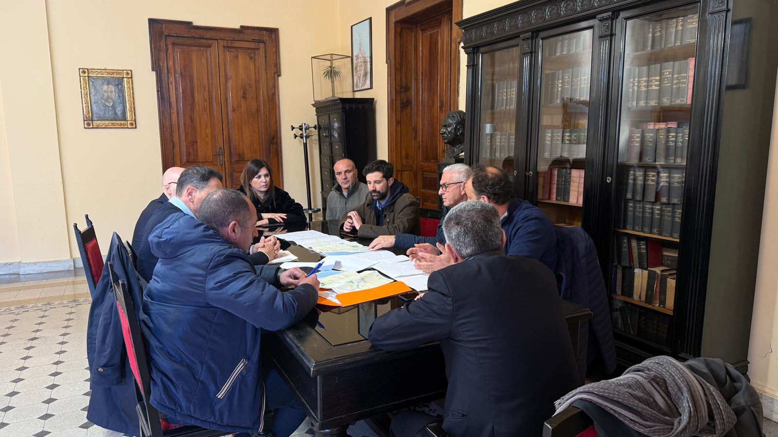 incontro comune palmi
