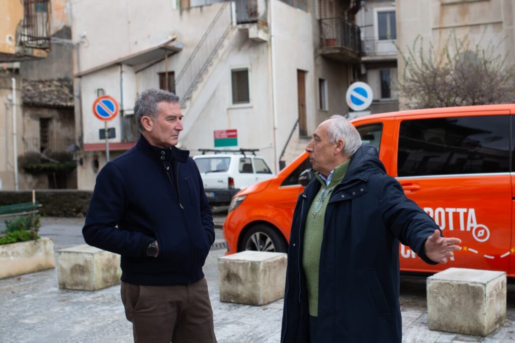 incontro con i cittadini di mosorrofa