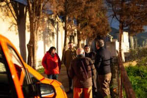 incontro con i cittadini di mosorrofa