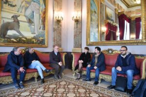 incontro ecologia oggi con carmelo versace