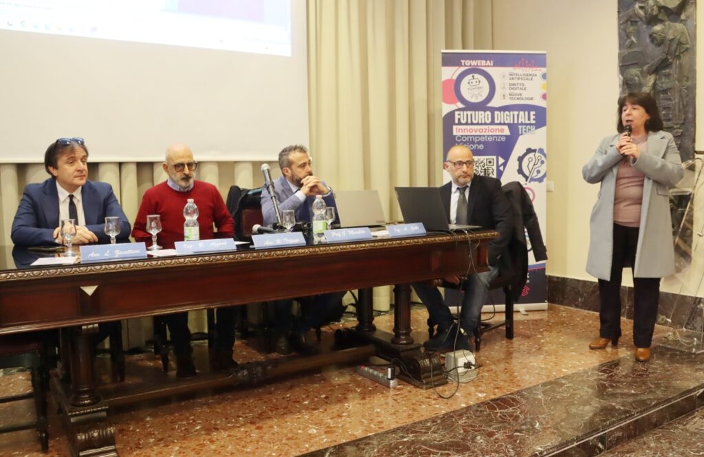 incontro generazione ai al classico