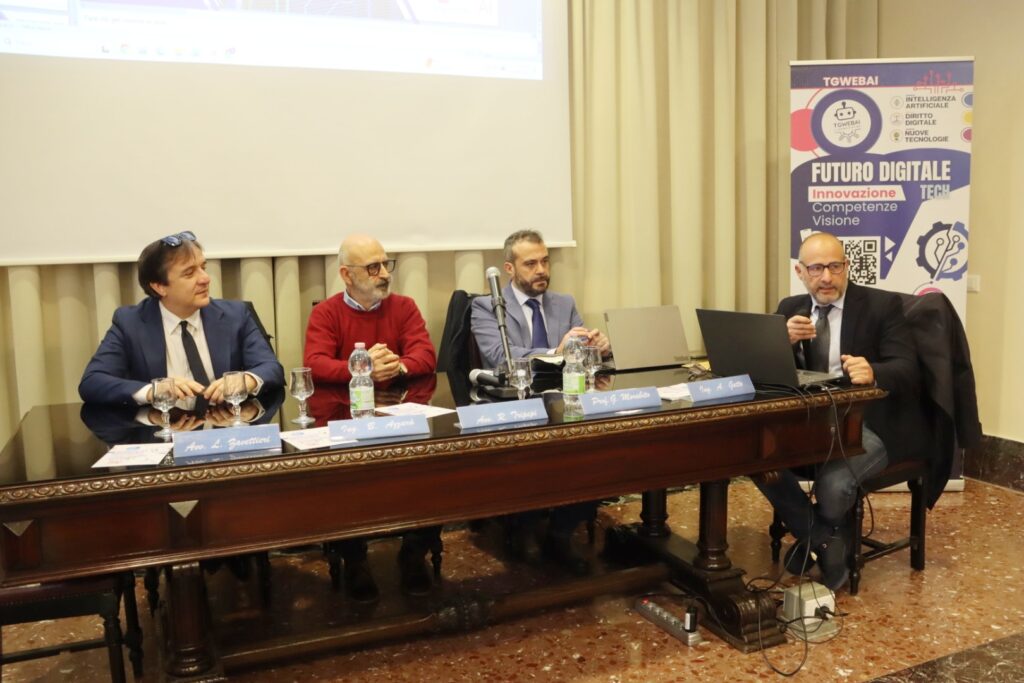 incontro generazione ai al classico