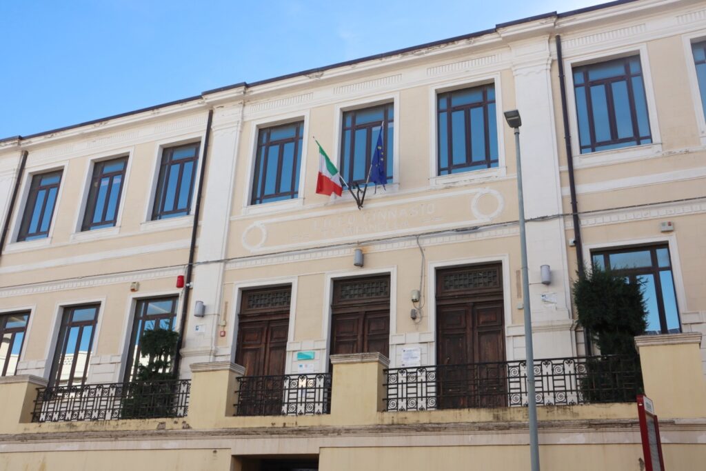 Liceo Classico Reggio Calabria