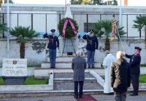 insediamento questura messina salvatore la rosa