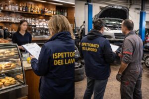 ispettorato del lavoro