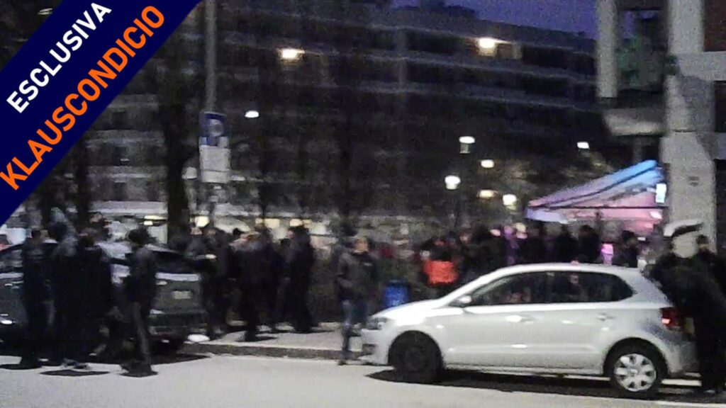 klaus davi ultras