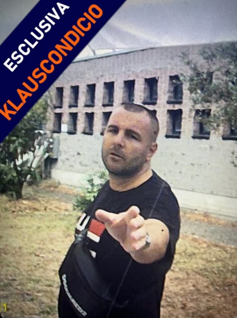 klaus davi ultras