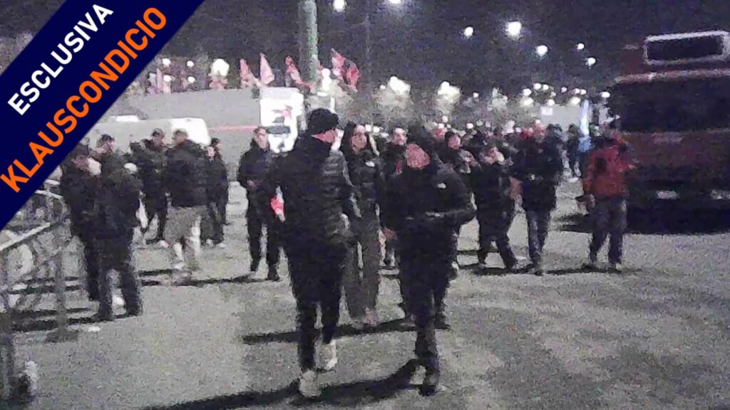 klaus davi ultras