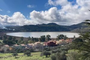 lago di Pergusa