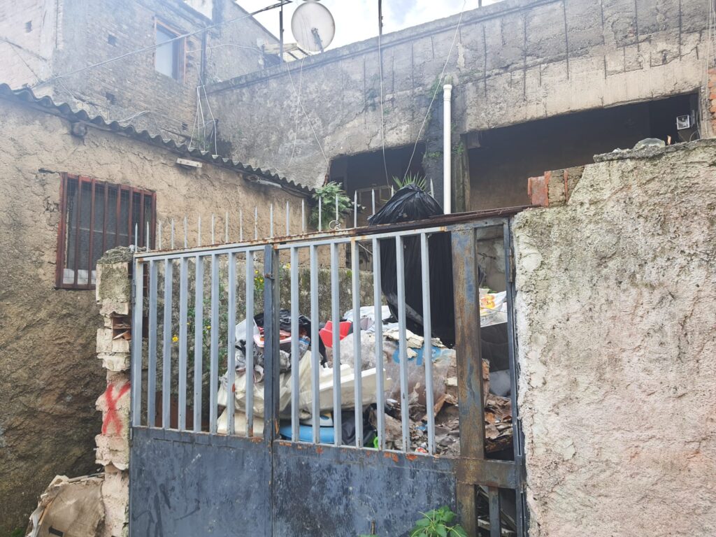 lavori ex lavatoio Messina