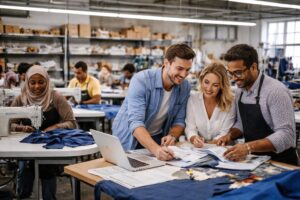 lavoro tra italiani ed extracomunitari