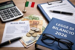 legge di bilancio 2026