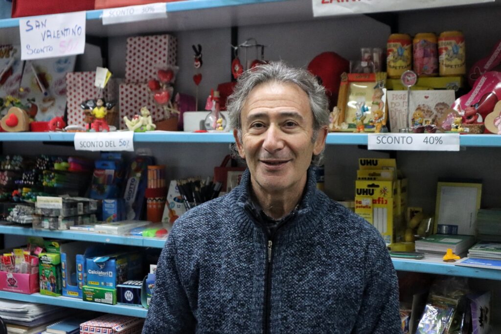 cartoleria Nava