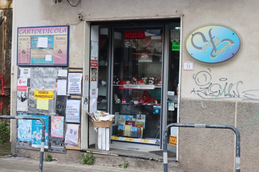 cartoleria Nava
