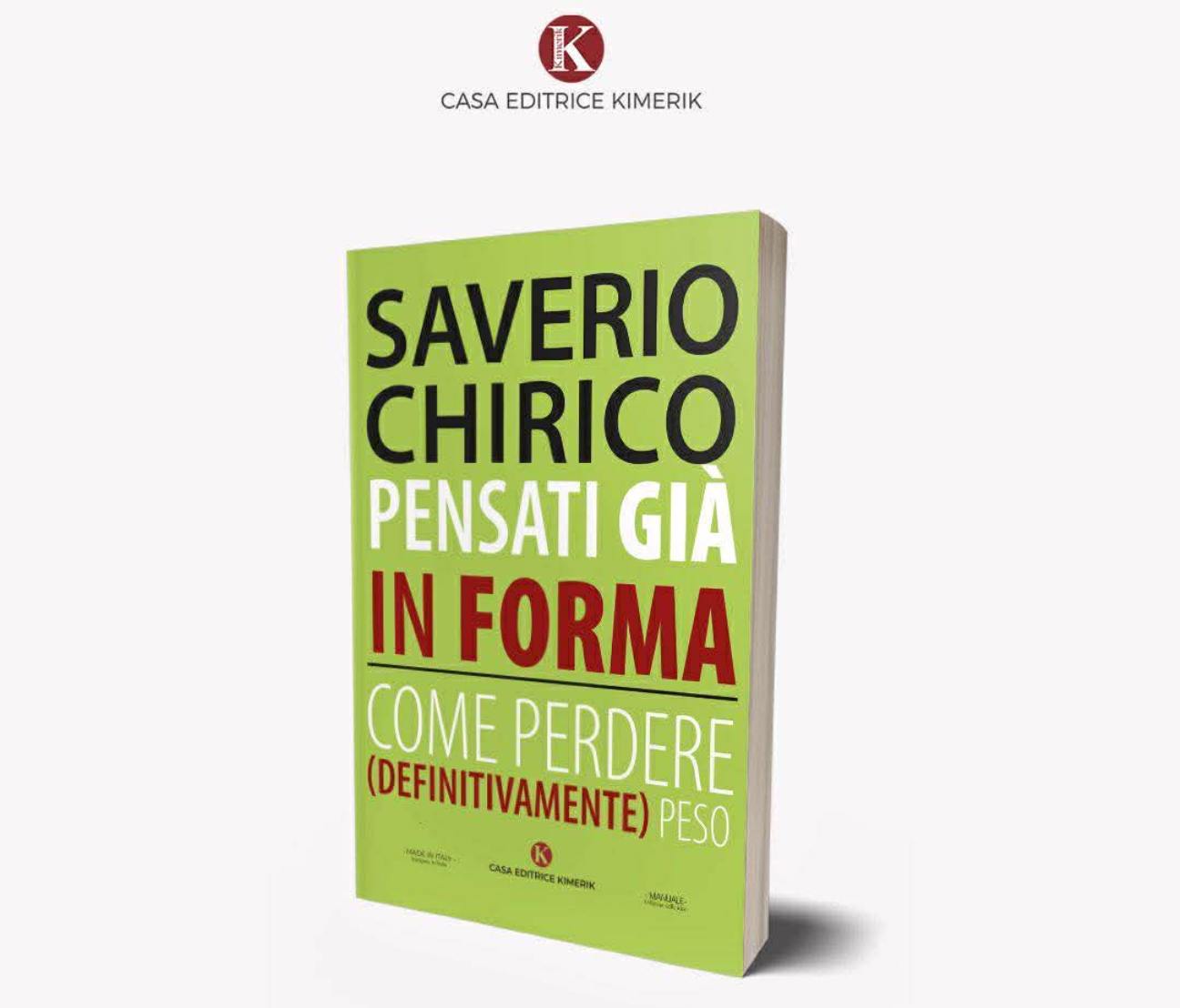 libro pensati già in forma come perdere definitivamente peso