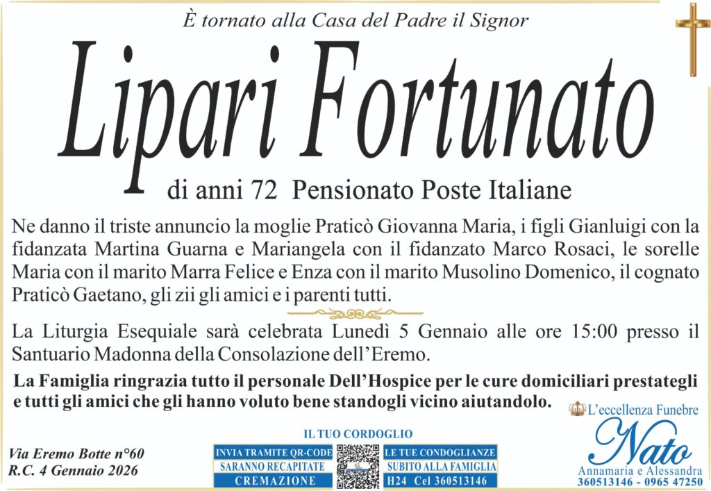 lipari fortunato