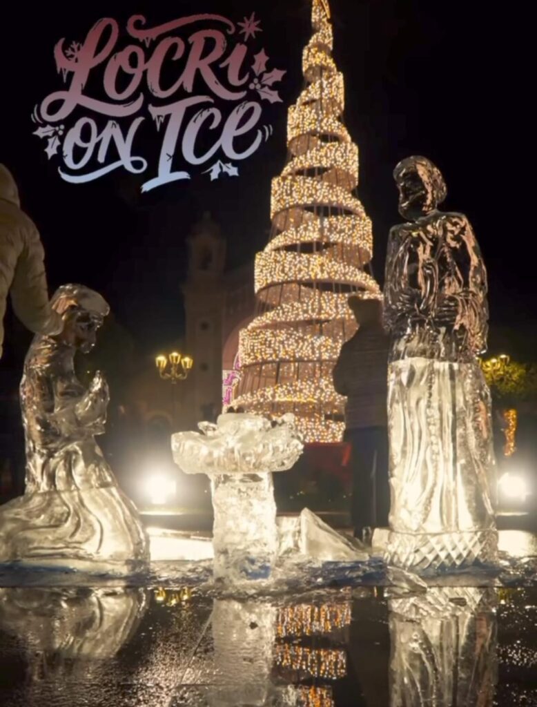 locri on ice
