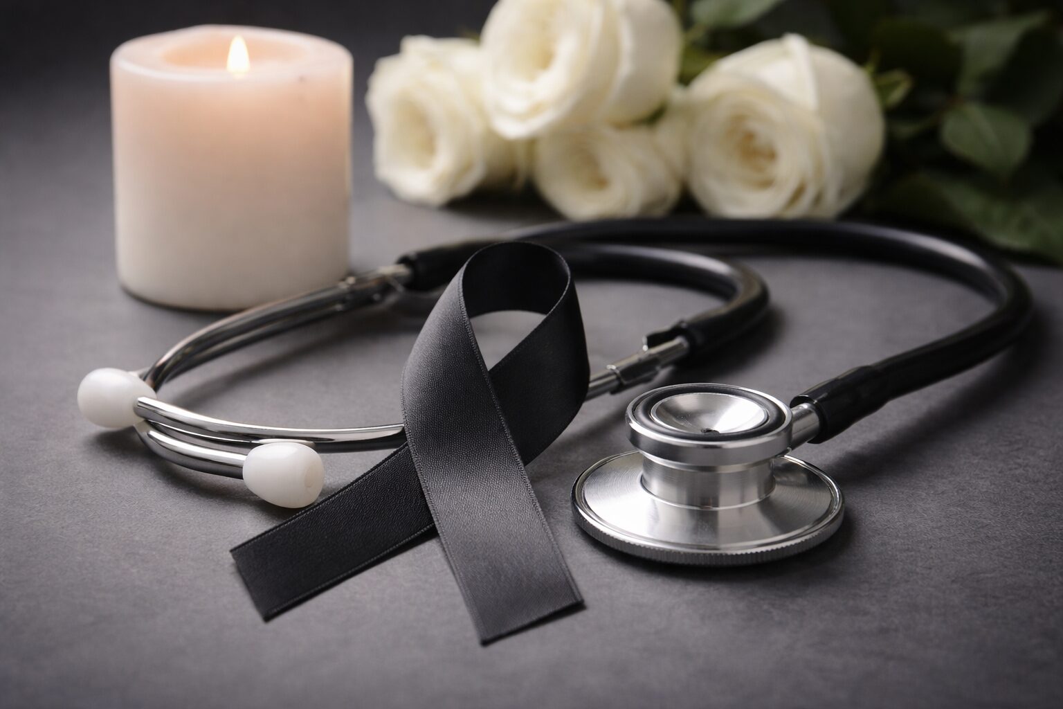 lutto medico