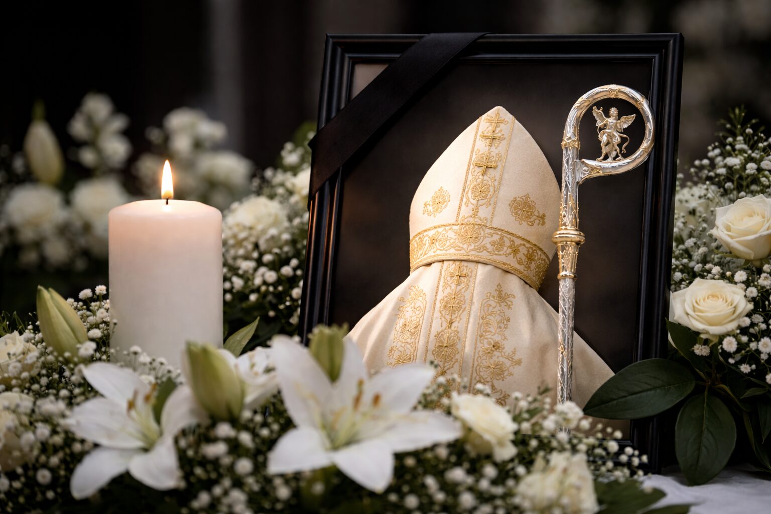 lutto monsignor