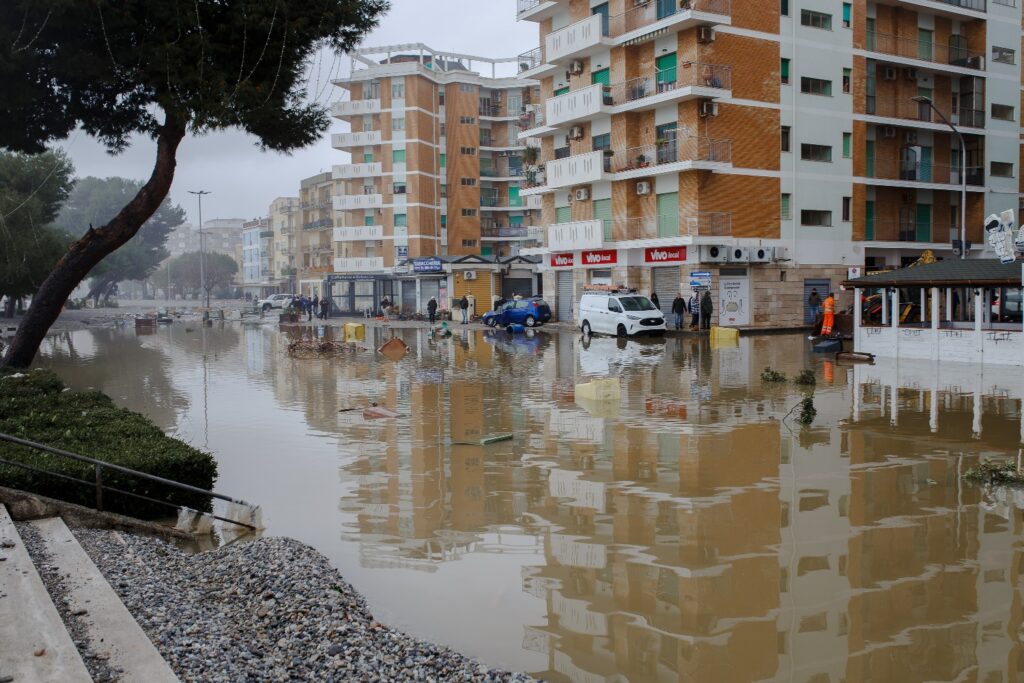 maltempo calabria