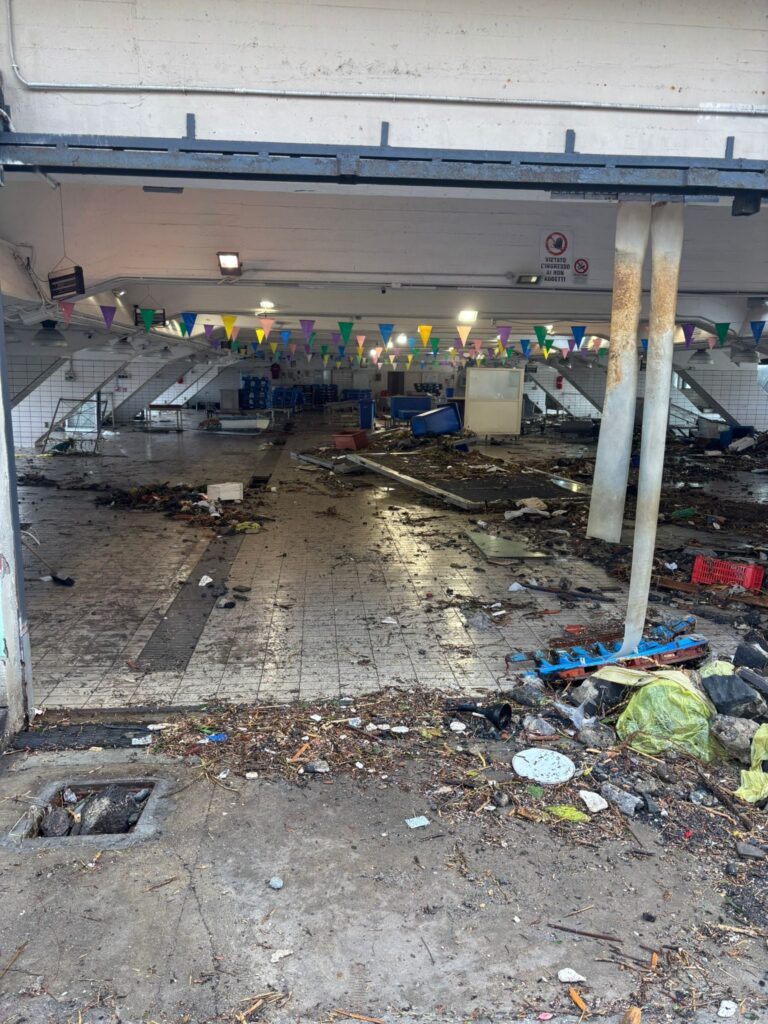 maltempo catania e messina