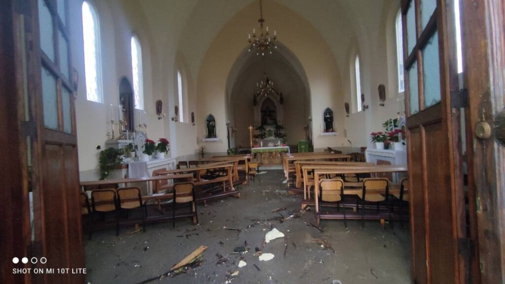 maltempo catania e messina