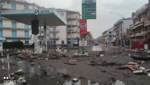 maltempo catania e messina